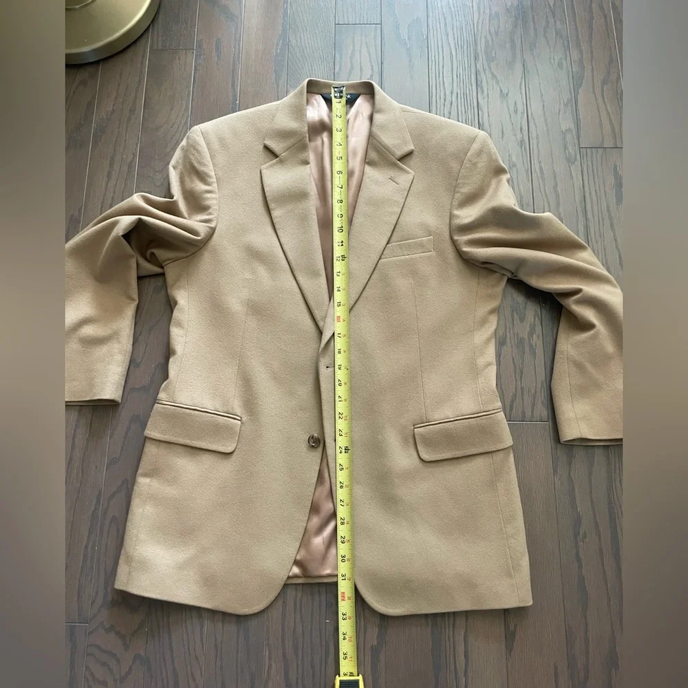 JOS. A. BANK 100% CASHMERE GORDON JACKET 42 REGULAR